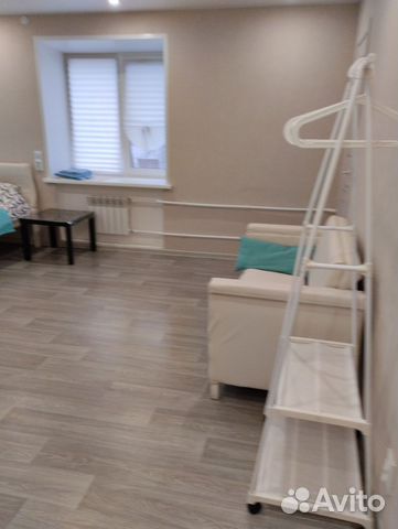 

1-к. квартира, 30 м², 2 кровати