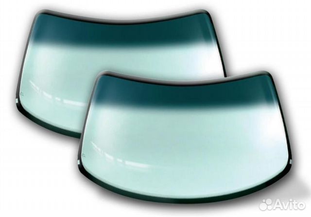 Стекло лобовое на Lexus RX 2004-09