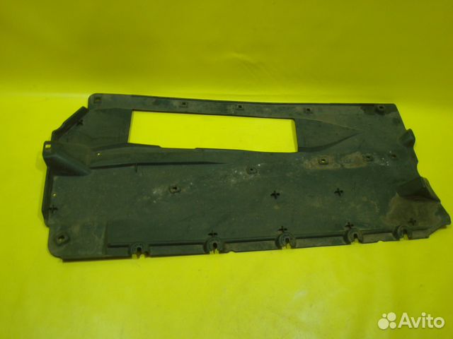 Защита днища Левая 7013R7 Ситроен C5 X7 08-14г