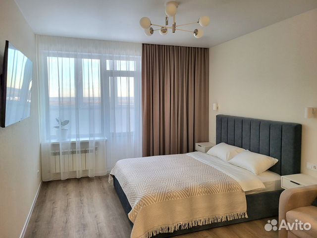 

Квартира-студия, 31 м², 2 кровати