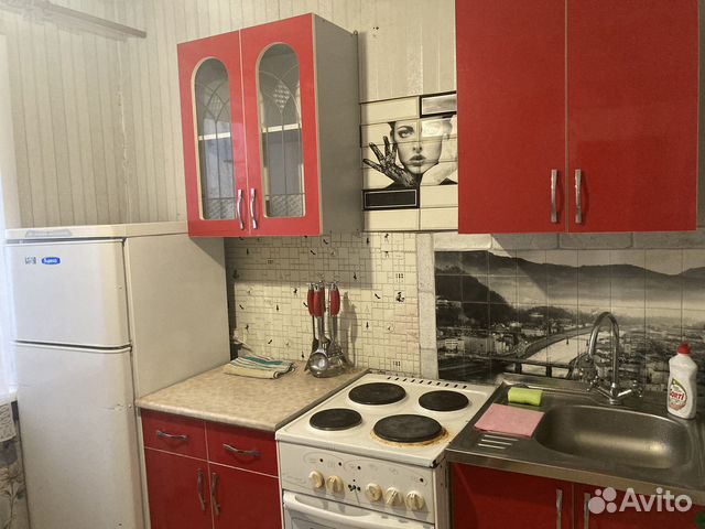 

1-к. квартира, 30 м², 1 кровать