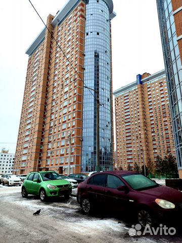 

1-к. квартира, 35,2 м², 1 кровать