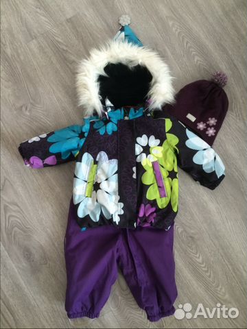 Зимний костюм reima (Reimatec) Зимний костюм reima (Reimatec)