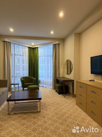 

2-к. квартира, 54 м², 2 кровати