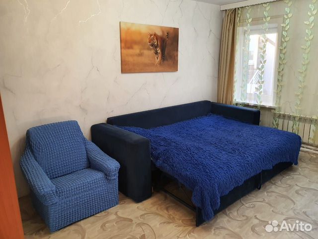 

1-к. квартира, 48 м², 1 кровать