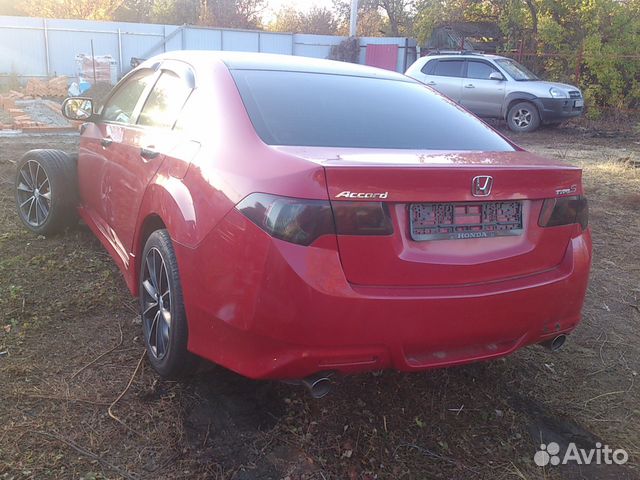 Разбирается на запчасти honda accord viii Type S Разбирается на запчасти honda accord viii Type S