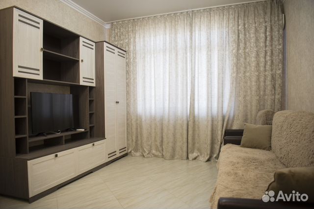 1-к квартира, 30 м², 16/19 эт.