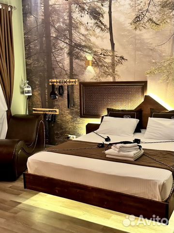 

1-к. квартира, 28 м², 1 кровать