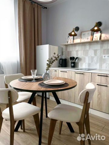 

1-к. квартира, 33 м², 2 кровати