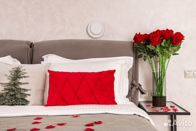 

3-к. квартира, 72 м², 3 кровати