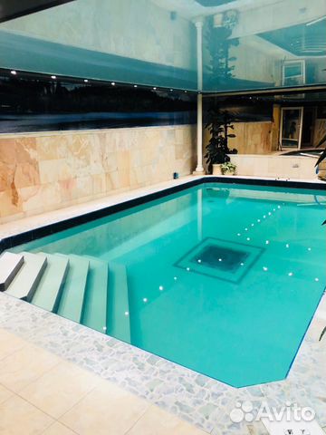 

7-к. коттедж, 1350 м²