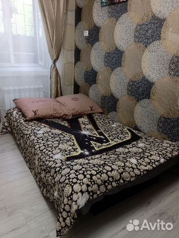 

Квартира-студия, 23 м², 1 кровать