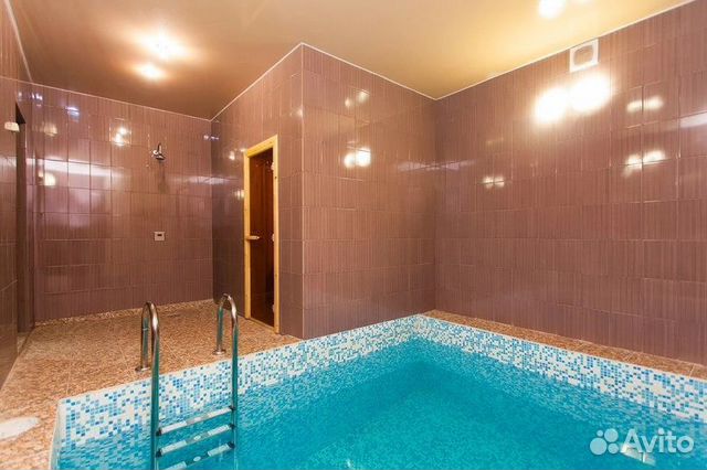 

Коттедж 250 м² на участке 10 сот.