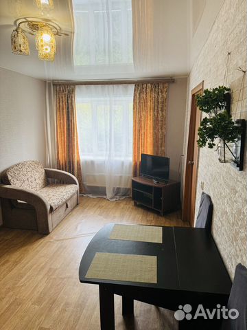 

2-к. квартира, 42 м², 3 кровати