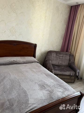 

Квартира-студия, 29 м², 2 кровати