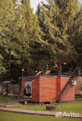 

1-к. дом, 14,5 м²