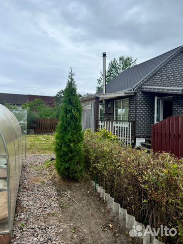 

Дом 60 м² на участке 7 сот.