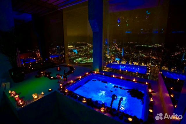

1-к. квартира, 30 м², 2 кровати