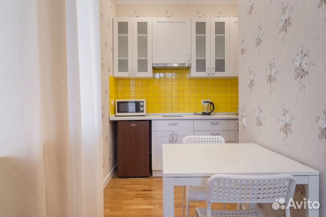 

Квартира-студия, 20 м², 1 кровать