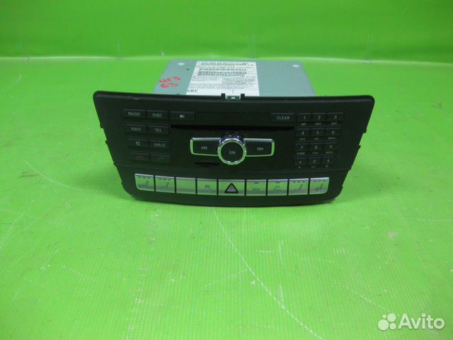 Mercedes-Benz ML, GL W166 магнитола comand Mercedes-Benz ML, GL W166 магнитола comand