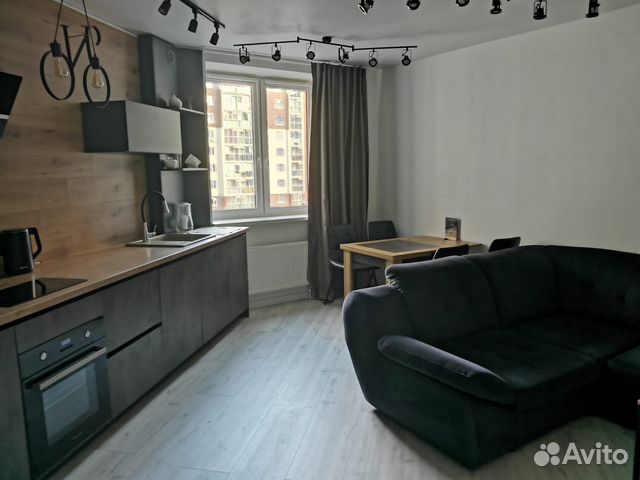 

1-к. квартира, 51 м², 2 кровати