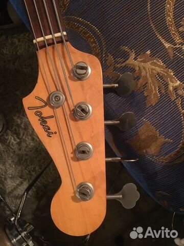 Tokai Jazz Sound 1981год Досудебный Tokai Jazz Sound 1981год Досудебный