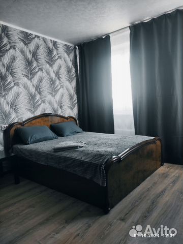 

1-к. квартира, 42,3 м², 3 кровати