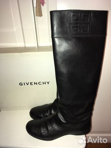 Сапоги Givenchy оригинал