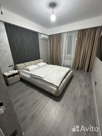 

1-к. квартира, 57 м², 1 кровать