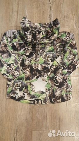 Molo hopla foxes 110 Molo hopla foxes 110
