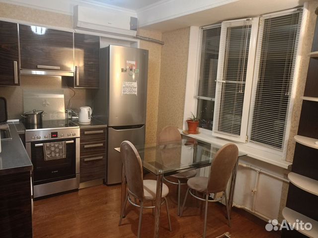 

2-к. квартира, 35 м², 3 кровати