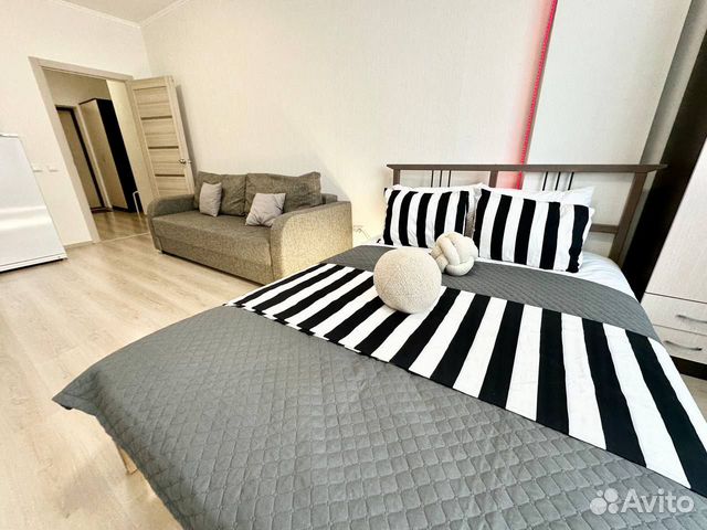 

Квартира-студия, 36,2 м², 3/25 эт.