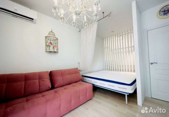 

1-к. квартира, 32,9 м², 3 кровати