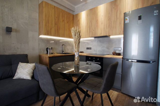 

2-к. квартира, 50 м², 1 кровать