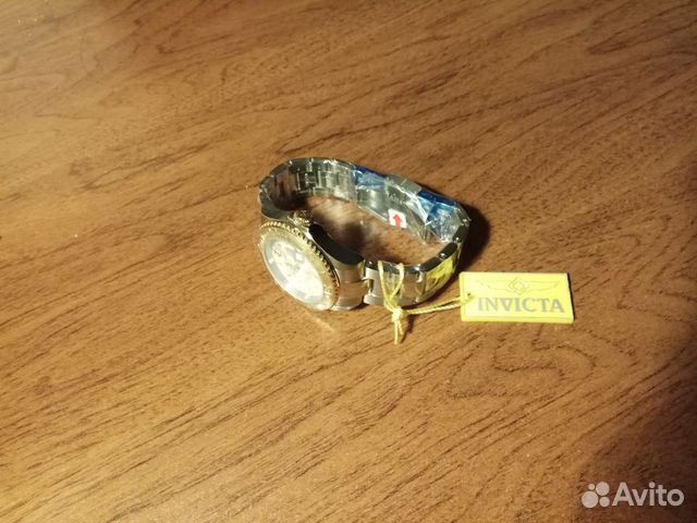Механические часы Invicta Pro Diver (500 метров) Механические часы Invicta Pro Diver (500 метров)