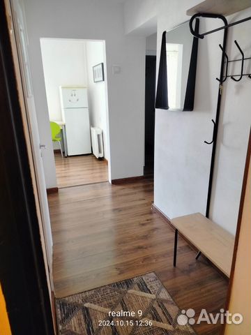 

1-к. квартира, 38 м², 2 кровати