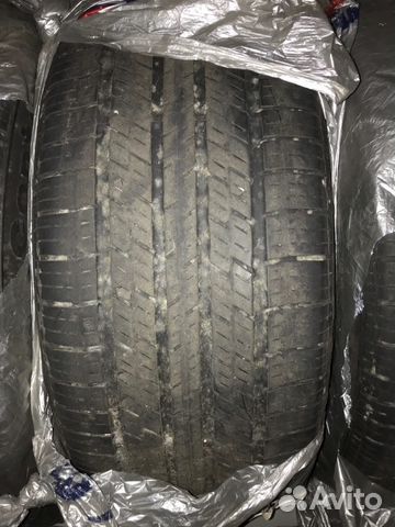 Continental 4x4 Contact 255/55 R18