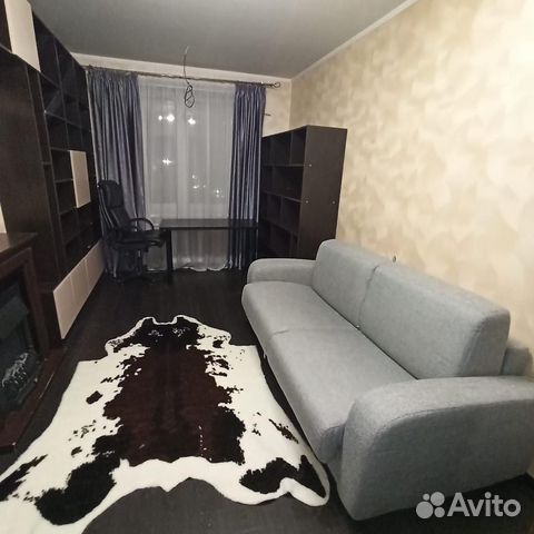

2-к. квартира, 60 м², 3 кровати