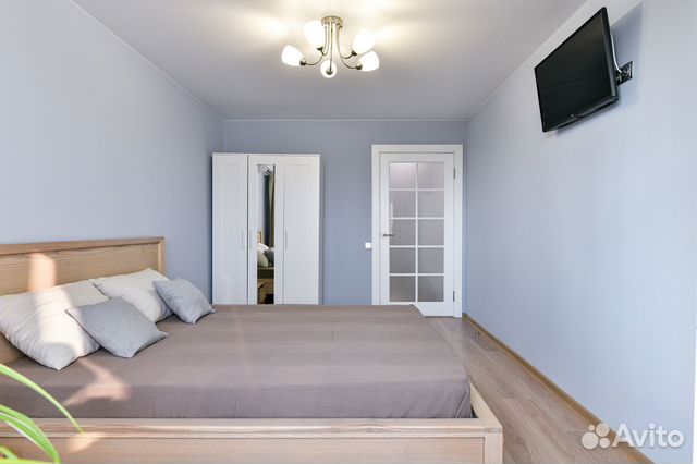 

2-к. квартира, 45 м², 5/5 эт.
