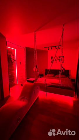 

Квартира-студия, 30 м², 1 кровать