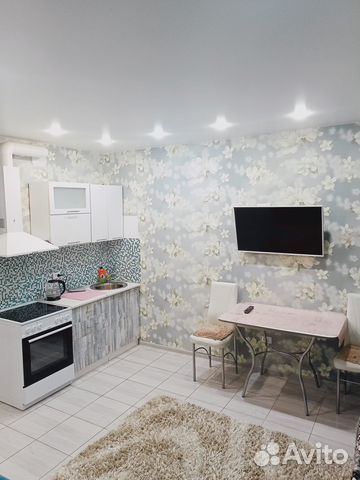 

Квартира-студия, 30 м², 2/16 эт.