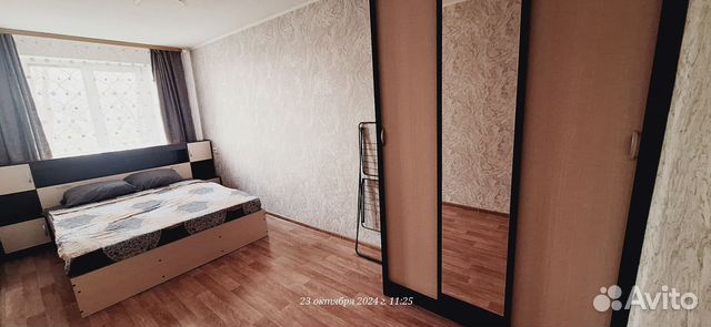 

2-к. квартира, 43,6 м², 1 кровать