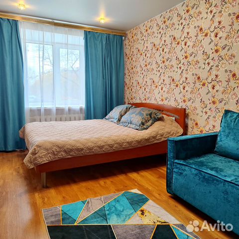 

2-к. квартира, 44 м², 5 кроватей