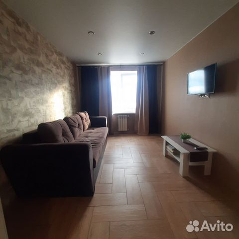 

2-к. квартира, 50 м², 3 кровати
