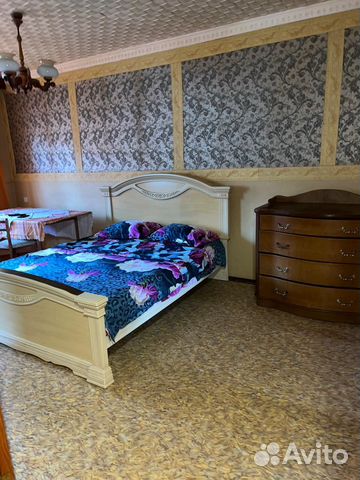 

2-к. квартира, 63,5 м², 2 кровати