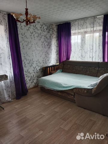 

1-к. квартира, 31 м², 1 кровать