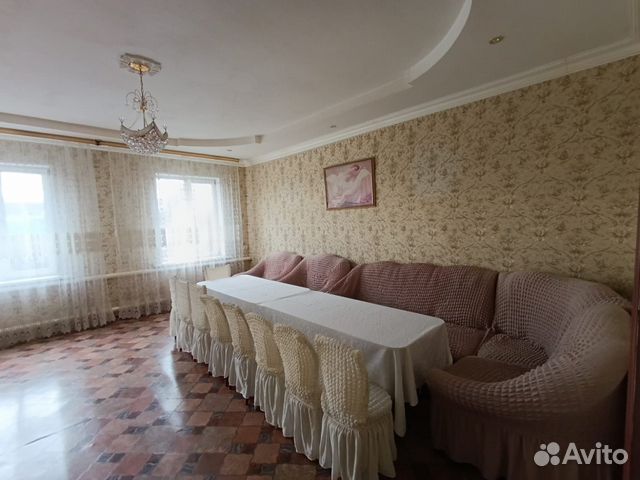 

3-к. коттедж, 150 м²
