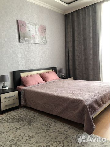 

1-к. квартира, 34 м², 1 кровать