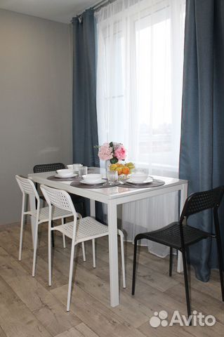 

Квартира-студия, 32 м², 4 кровати