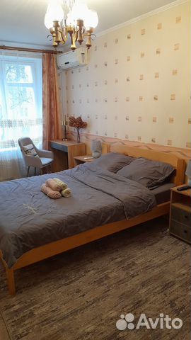 

1-к. квартира, 30 м², 1 кровать